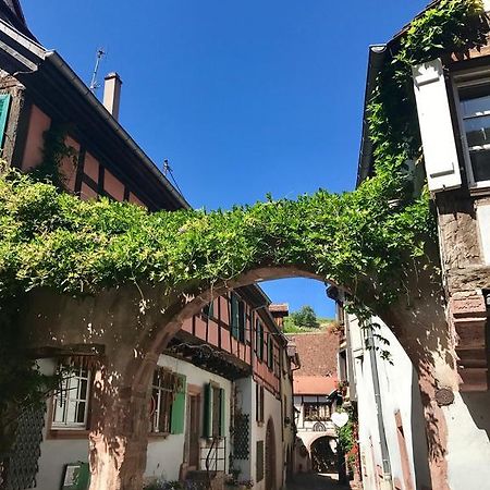 Les Authentics - La Maison D'Amelie Riquewihr Exterior foto