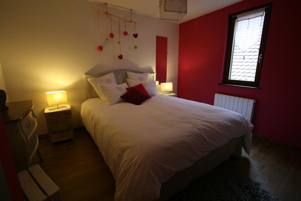 Les Authentics - La Maison D'Amelie Riquewihr Quarto foto