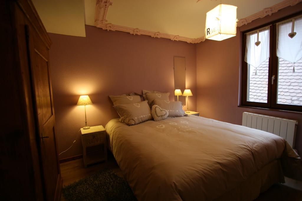 Les Authentics - La Maison D'Amelie Riquewihr Quarto foto