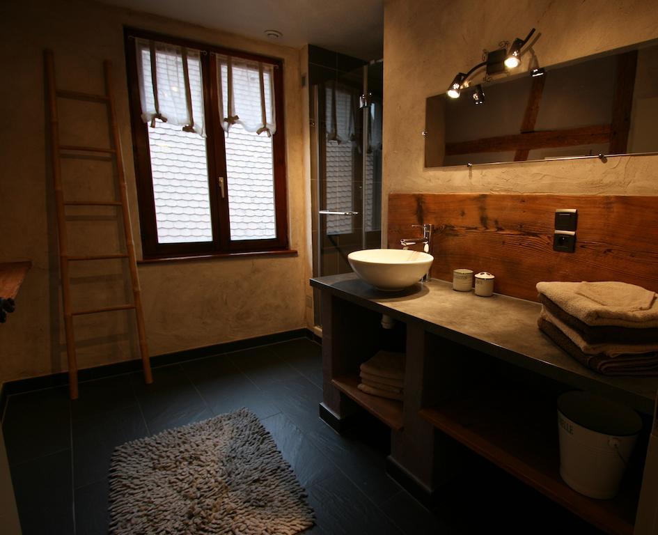 Les Authentics - La Maison D'Amelie Riquewihr Quarto foto