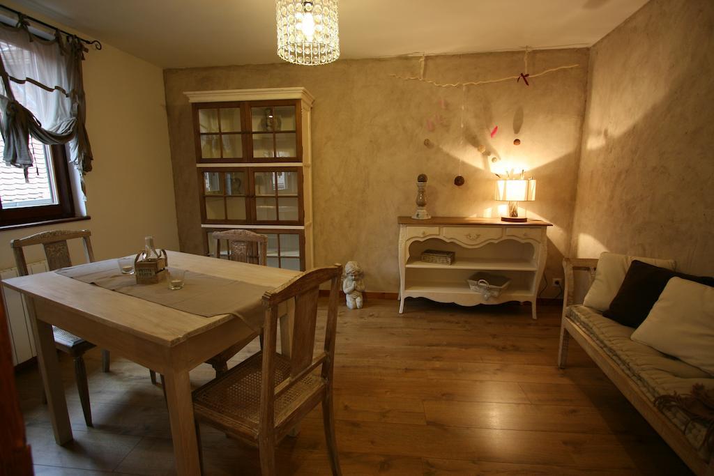 Les Authentics - La Maison D'Amelie Riquewihr Quarto foto