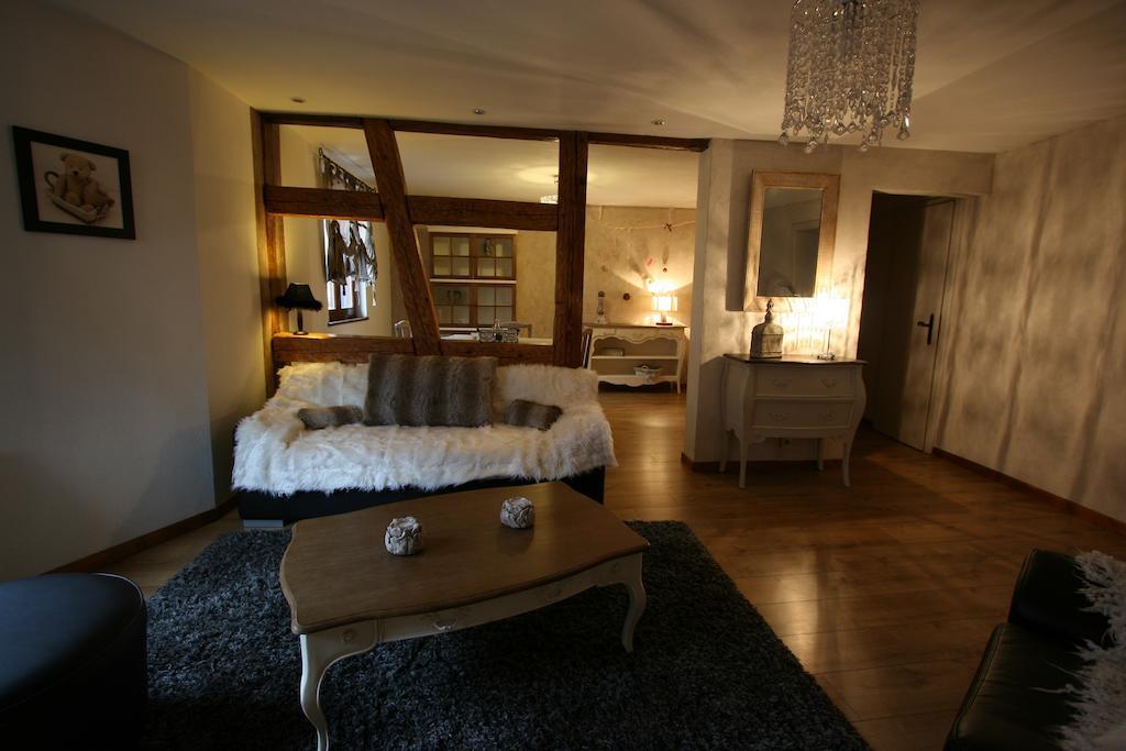 Les Authentics - La Maison D'Amelie Riquewihr Quarto foto