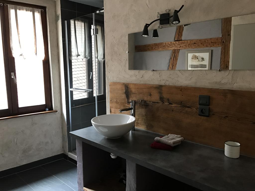 Les Authentics - La Maison D'Amelie Riquewihr Exterior foto